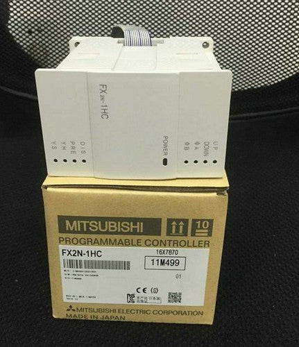 Mitsubishi FX2N-1HC Programmable Logic Controller 1 year warranty
