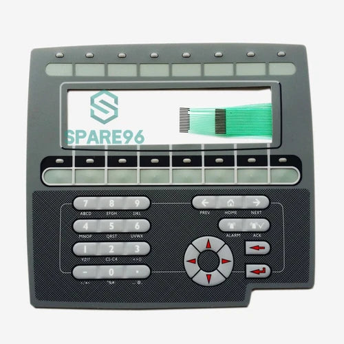 1X Membrane Keypad Keyboard Switch for  EXTER K30M 06671B 06671C EXTER K30