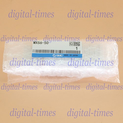 SMC MXS6-50 Precision Guide Slide Cylinder Quality assurance#LJ