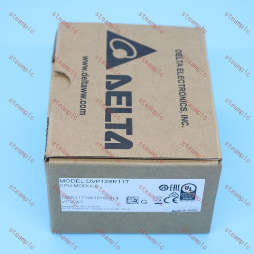 1PC  DELTA DVP12SE11T PLC programmable controller one year warranty