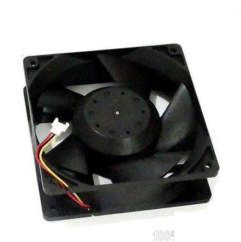 MMF-12C12DL-RA2 12VDC 0.24A 12CM 12038 3-pin Mitsubishi inverter fan