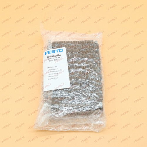 1ps  festo CPV14-GE-MP-6 Solenoid valve  SHIP