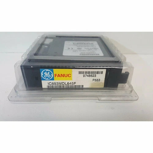 IC693MDL645F 1PC  GE Fanuc IC693MDL645F Input Module ping