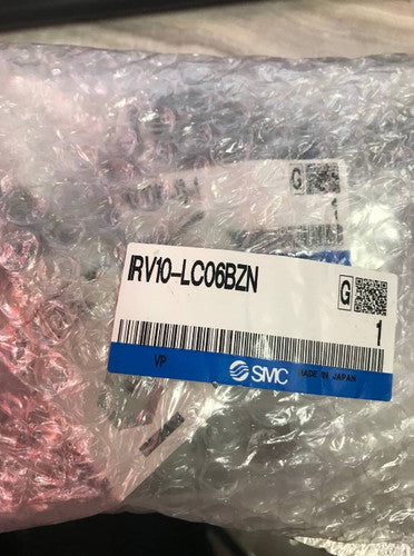 1 pcs SMC IRV10-LC06BZN solenoid valve