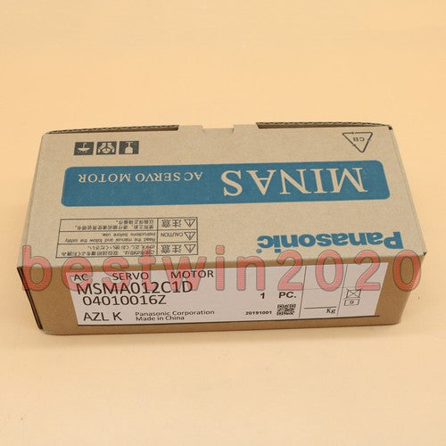 For Panasonic MSMA012C1D  AC Servo Motor Free Shipping