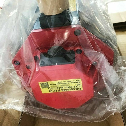 For FANUC A06B-0077-B403  servo motor Free Shipping