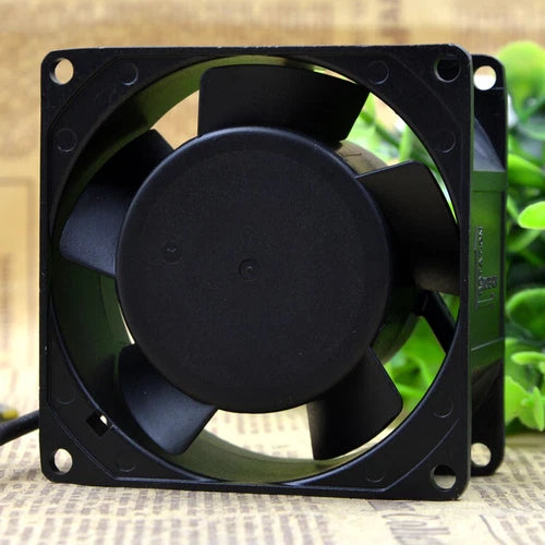 1pc 110V 0.13A 50/60Hz AC fan cooling fan AA8381HB-AW 8CM 80*80*38MM 8038