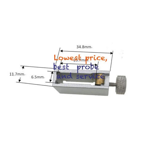 1X FOR  Height Gage Scriber Clamp for Use with Inch Models Height Gages 901385