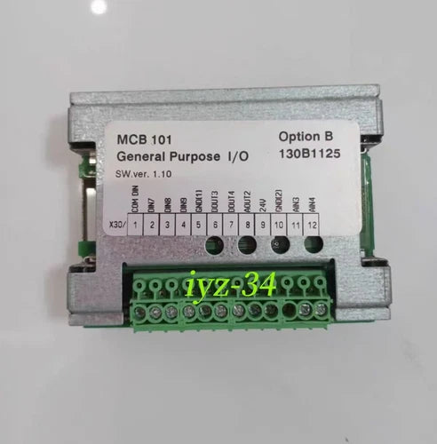 1PC module   MCB 101 130B1125