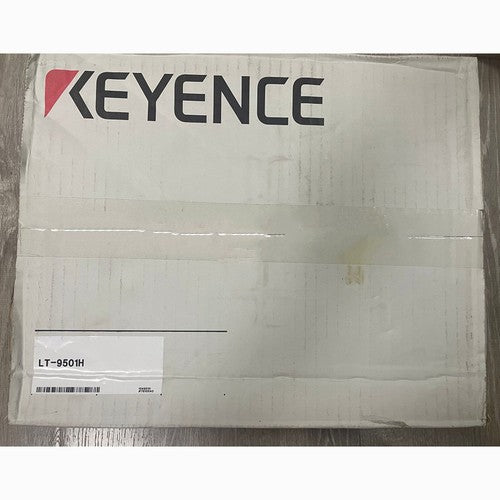 one keyence  LT-9501H Laser Confocal Displacement Meter Fast Delivery