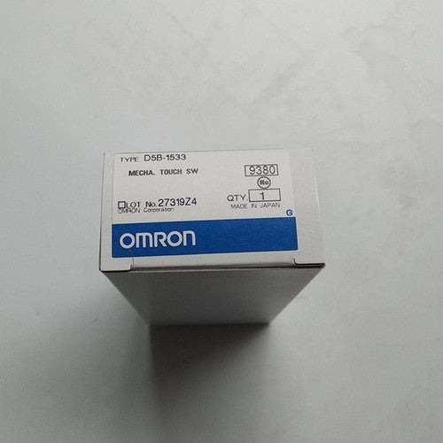 1PC OMRON  D5B-1533 D5B1533 Mecha Touch SW Limit Switch FAST SHIP