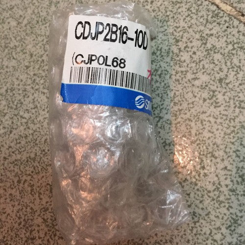 one  SMC CDJP2B16-10D Pneumatic Cylinder Free shipping