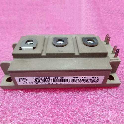 One  IGBT MODULE For FUJI 2MBI150S-120-50 Free Shipping