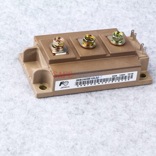 1PCS 2MBI200SB-120-50 FUJI MODULE 2MBI200SB120-50