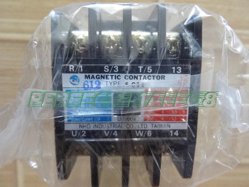 1PC  For  Contactor normal open S-C11 4a 380V