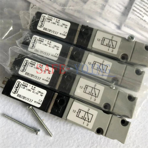 1PC    Solenoid Valve  6526 6526C6 00205937