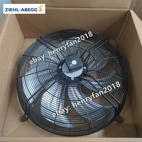 ZIEHL-ABEGG FN071-SDK.6F.V7P1 Axial Fan 400V 940/620W IP54 Air Conditioning Fan