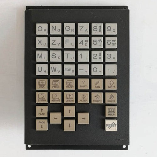 For FANUC A02B-0281-C120#TBE  button operation panel Free Shipping
