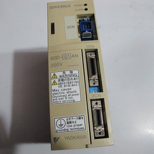 1ps  yaskawa for SGD-01AN Servo Driver in box Fast Delivery