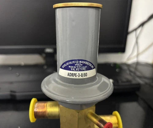 1pcs    Hot gas bypass valve refrigeration valve  ADRPE-3-0/80