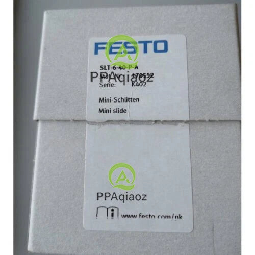 1PC  FESTO SLT-6-40-P-A 170552 Cylinder ping