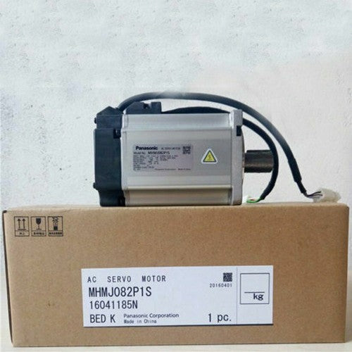 For Panasonic MHMJ082P1S  AC servo motor Free Shipping
