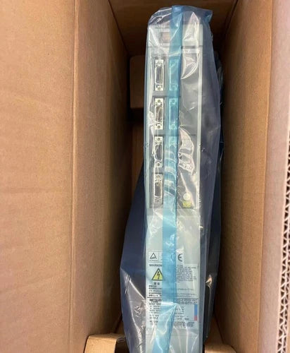 One  Mitsubishi MDS-B-SPH-37 Servo Drive Sealed