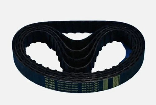 1x Rubber Timing Belt Z42*28 Toothed Belt 620MM Milling Machine Part X6325 40173