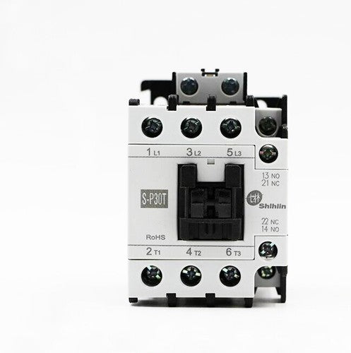 Shihlin S-P30T AC Magnetic Contactor 220V