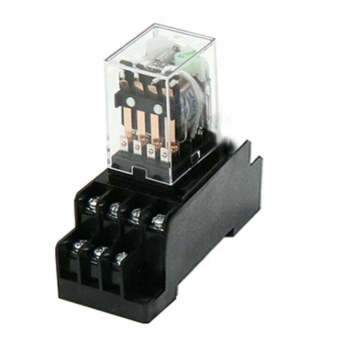 1PC For AC DC Intermediate 14pin Relay 36V   3A 220V JZX-22F/4Z 24V 110V 12V