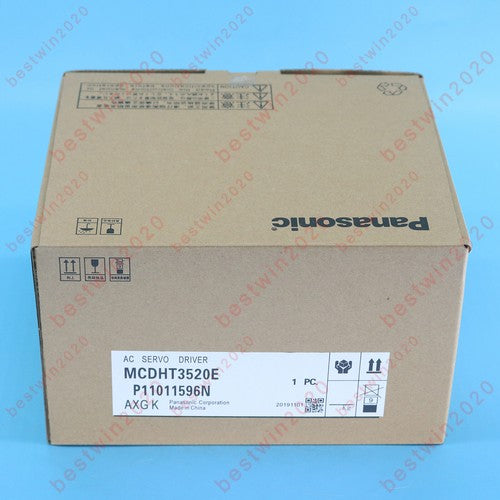 For Panasonic MCDHT3520E  AC Servo Driver Fast Shipping