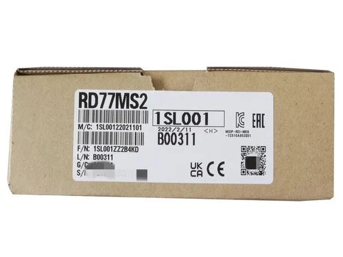 RD77MS2  Sealed Mitsubishi PLC Module RD77MS2 Fast Ship