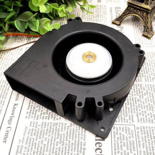 One For SANYO  9BFB12P2H003 12V 2.3A 12CM turbo blower cooling fan