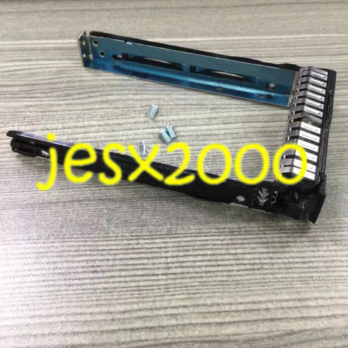 1PC  2.5 " Tray DL380p DL360p DL160 HDD SFF SAS  Gen8 G9 G10 651687-001