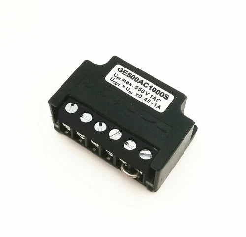1pc   Motor Brake Rectifier GE500AC1000S GE500 AC1000S 550V 1A