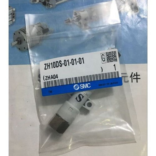 one  SMC ZH10DS-01-01-01 vacuum generator Free shipping
