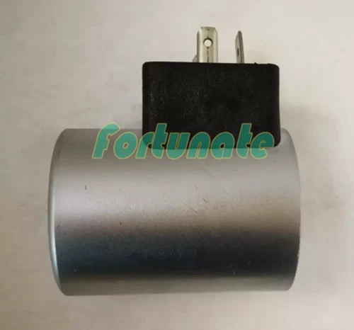 1PC  For 02-178106 12VDC solenoid valve coil Replacement