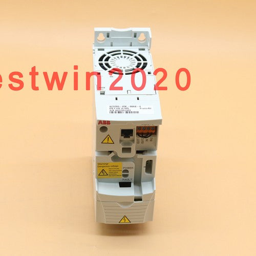One  Abb Inverter ACS355-03E-08A8-4 3P AC380V~480V 4KW Free shipping