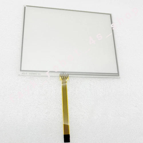 1X teach pendant keypad glass panel  Touch screen F  JZRCR-YPP21-1 DX200
