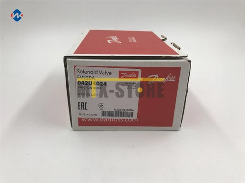 1PCS  For  Solenoid Valve EV220A042U4024  EV220A 042U4024