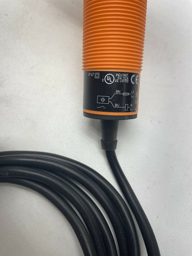 For IFM II0270 II-2010-ABOA  II0270 II-2010-ABOA/RT Proximity Switch Sensor