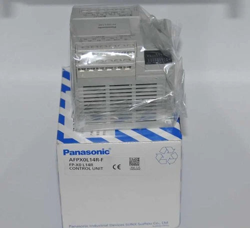. Panasonic AFPX0L14R-F FP-X0 L14R Control Unit Free Shipping #P