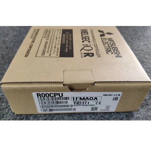 R00CPU  MITSUBISHI R00CPU PLC Module