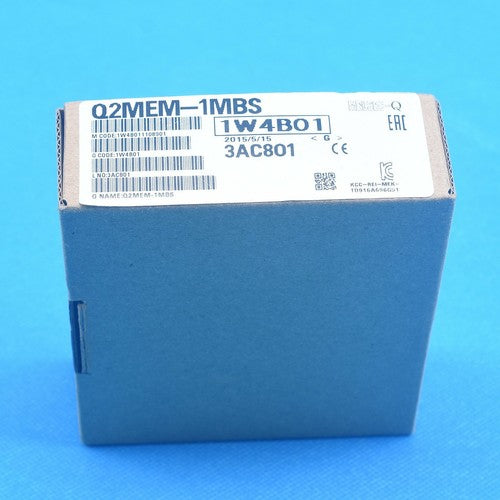 1PC  Mitsubishi PLC memory card Q2MEM-1MBS IN BOX free shipping