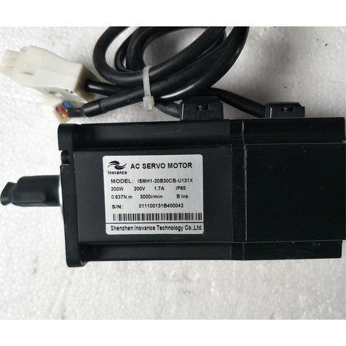 Inovance Servo Motor ISMH1-20B30CB-U131X Fast Delivery