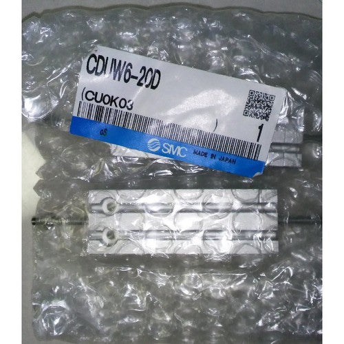 1PC  SMC CDUW6-20D Free type cylinder CDUW6-20D Free shipping