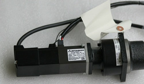 1PC  Mitsubishi Servo Motor HC-MF13BG1-UE 1 year warranty