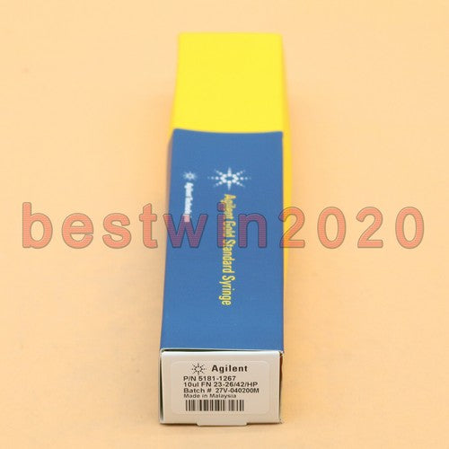 Agilent 5181-1267  Automatic syringe 10UL