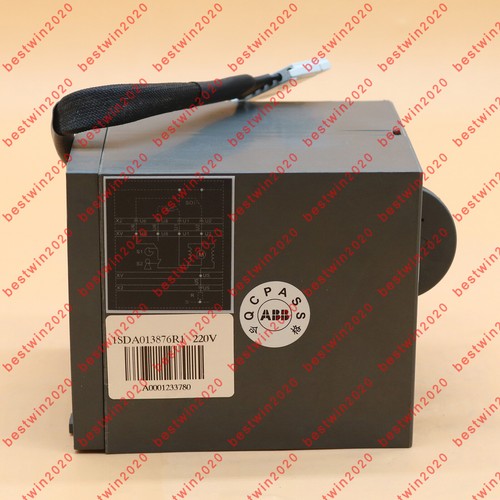 1pc  Abb 1SDA013876R1 S3-S5 220V DC/AC 61303378 Motor Fast Ship