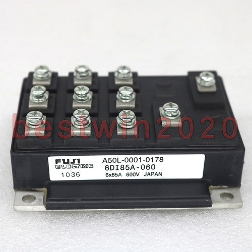 FUJI 6DI85A-060 A50L-0001-0178  Power Module